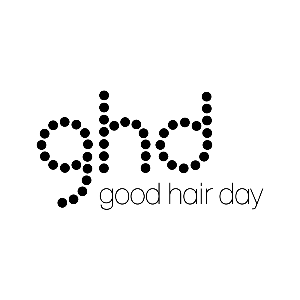 ghd good hair day logo