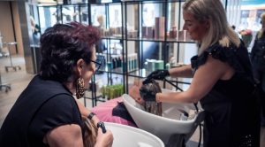Olaplex behandling
